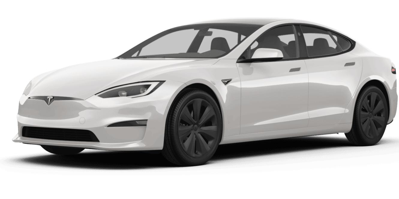 TESLA MODEL S 2023 5YJSA1E61PF503007 image